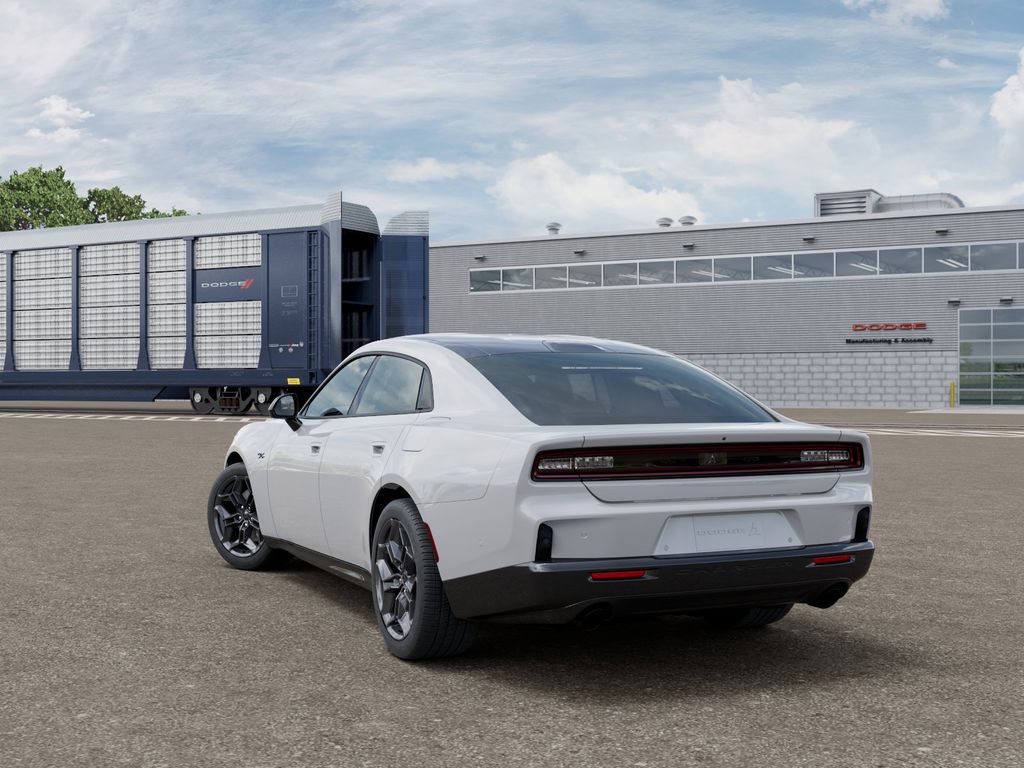 New 2027 Dodge Charger Sedan
