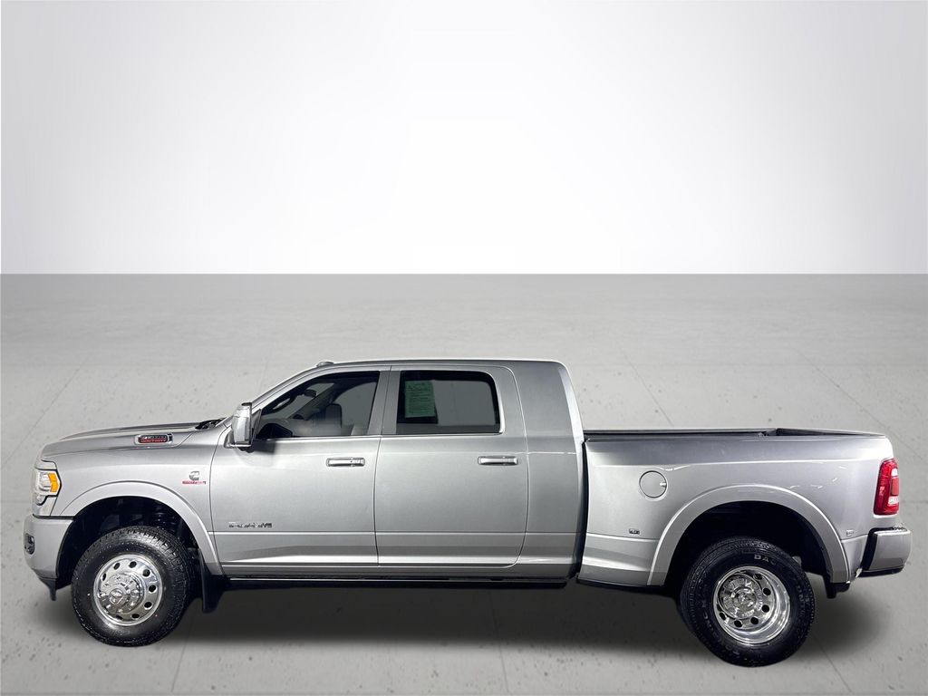 2024 Ram 3500 Laramie Longhorn