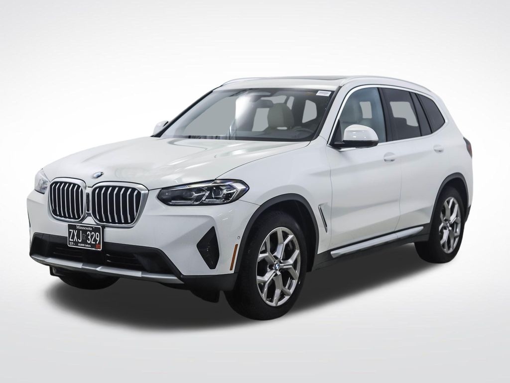 Thumbnail: 2023 BMW X3 - 1
