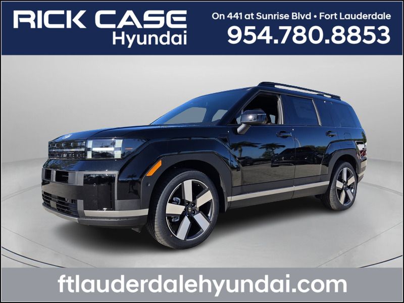 2026 Hyundai Santa Fe