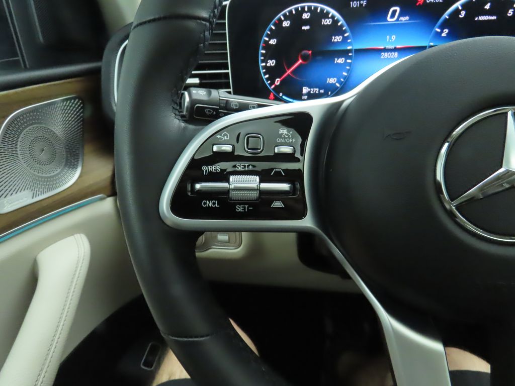 Thumbnail: 2022 Mercedes-Benz GLE - 11