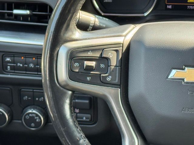 Used 2021 Chevrolet Tahoe SUV