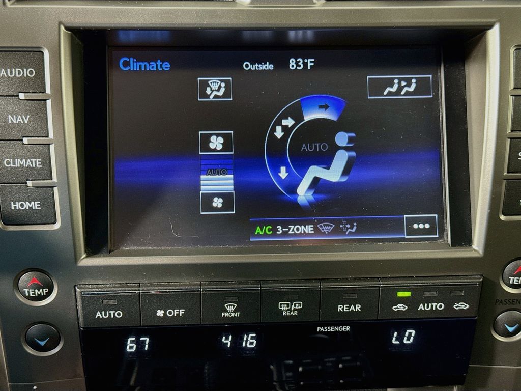 Thumbnail: 2017 Lexus GX - 16