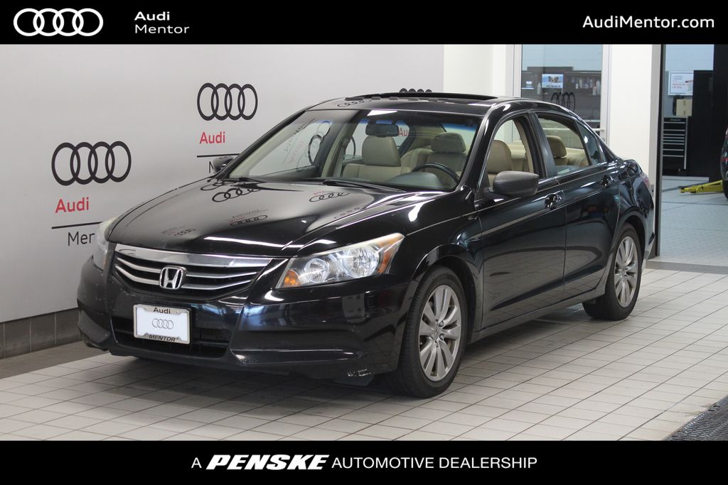 2012 Honda Accord EX-L -
                  Mentor, OH