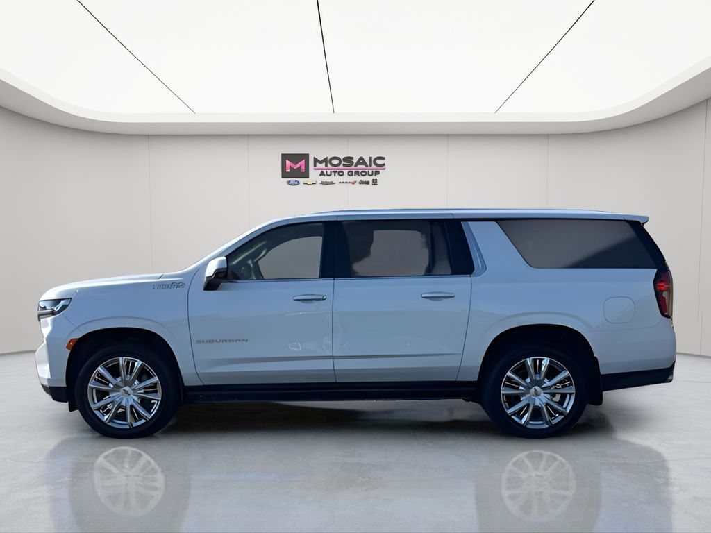 2021 Chevrolet Suburban