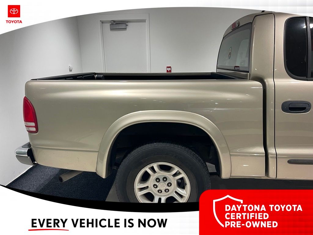 Used 2004 Dodge Dakota Truck