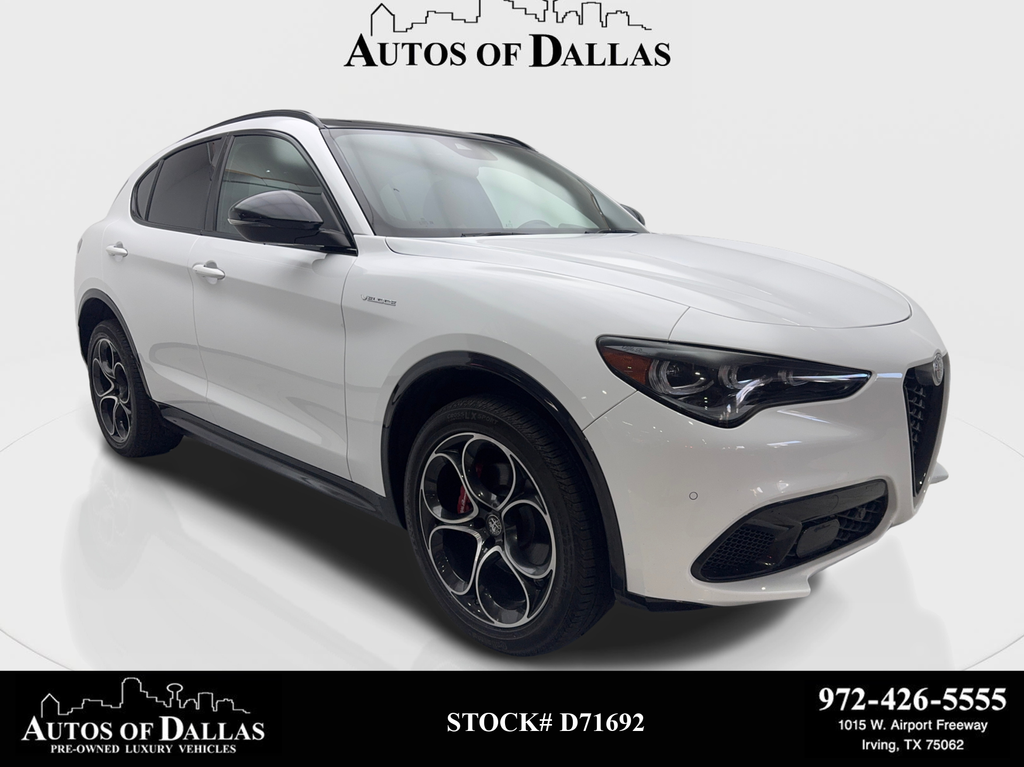 2024 Alfa Romeo Stelvio Veloce AWD