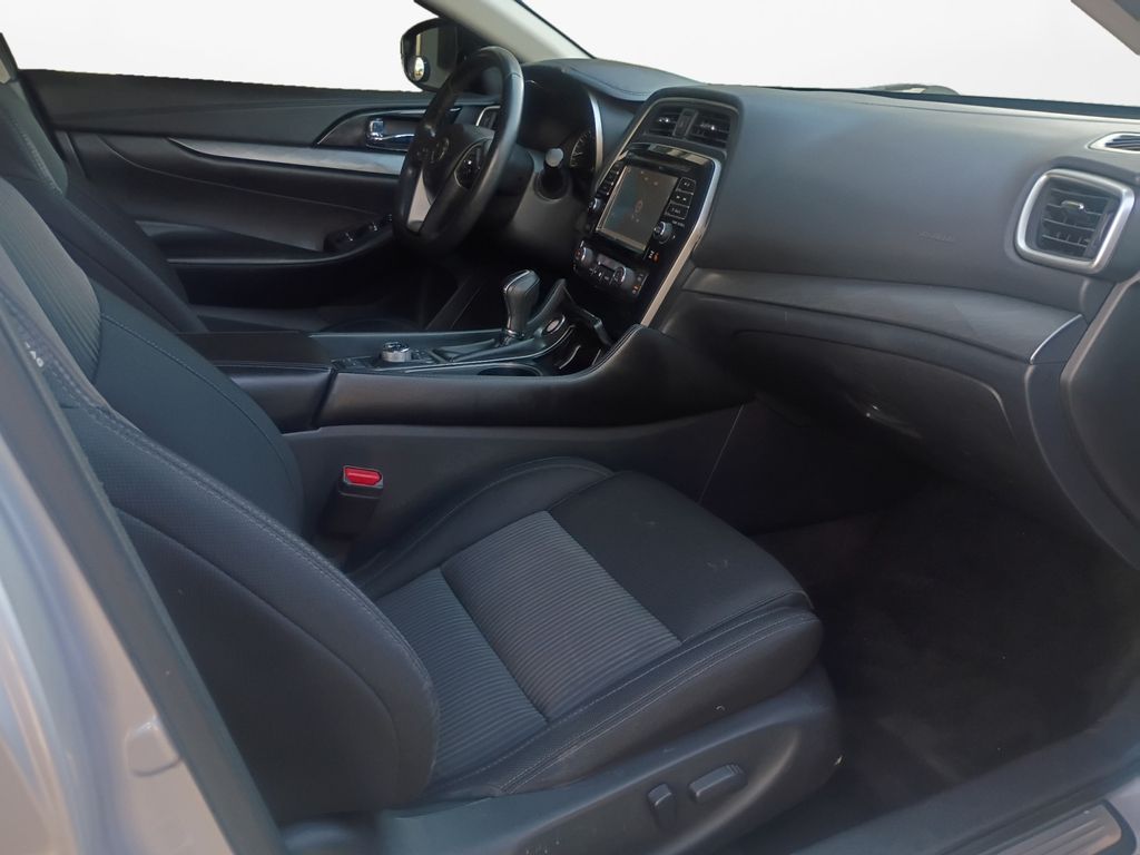 Used Car 2017 Nissan Maxima  3.5 S For Sale Under $15,000 In Austin, Texas