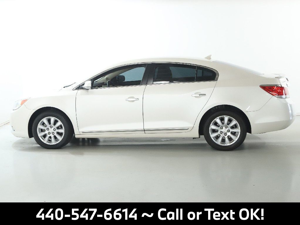 2013 Buick LaCrosse Leather - Image 4