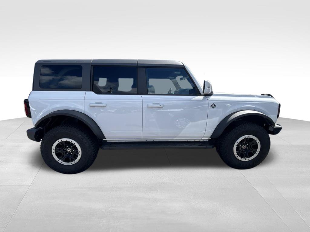 Used 2023 White Ford Outer Banks image 8