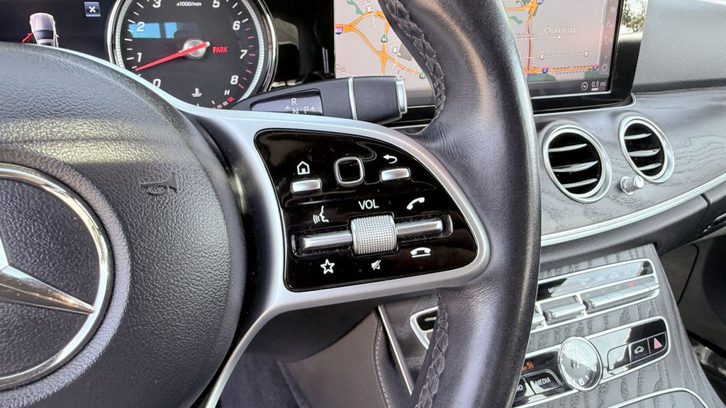 Used 2019 Mercedes-Benz E-Class E 300 4D Sedan