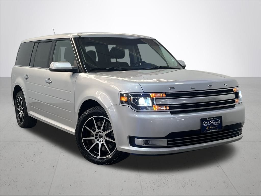 2019 Ford Flex Limited
