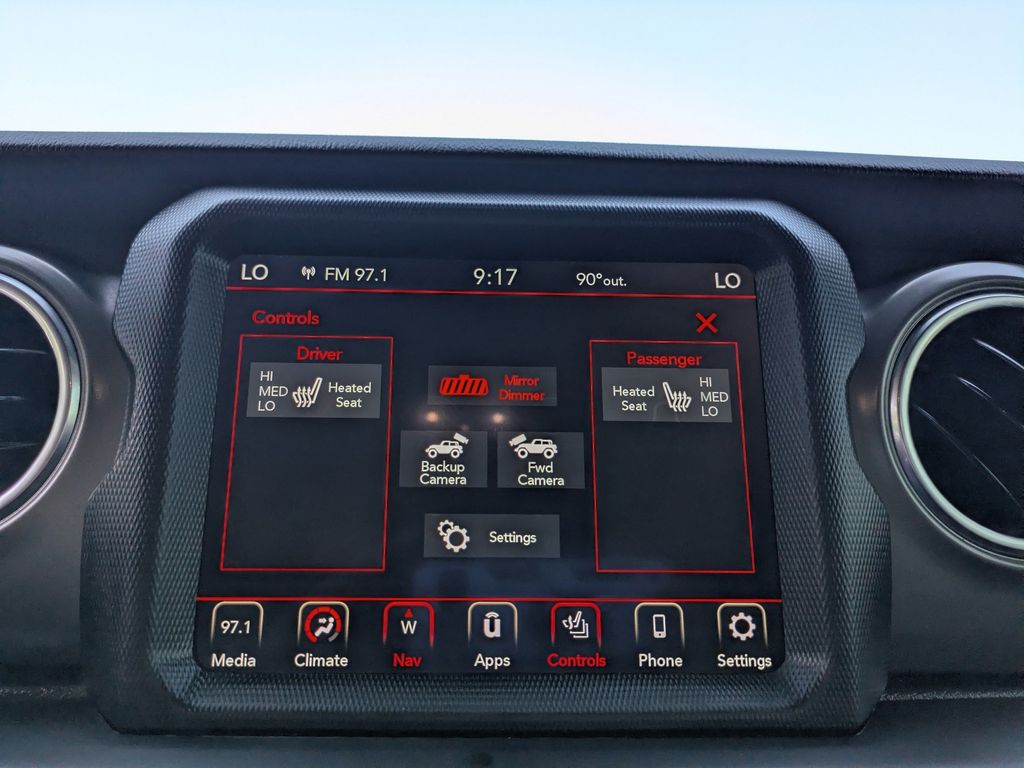 Used 2022 Jeep Wrangler SUV