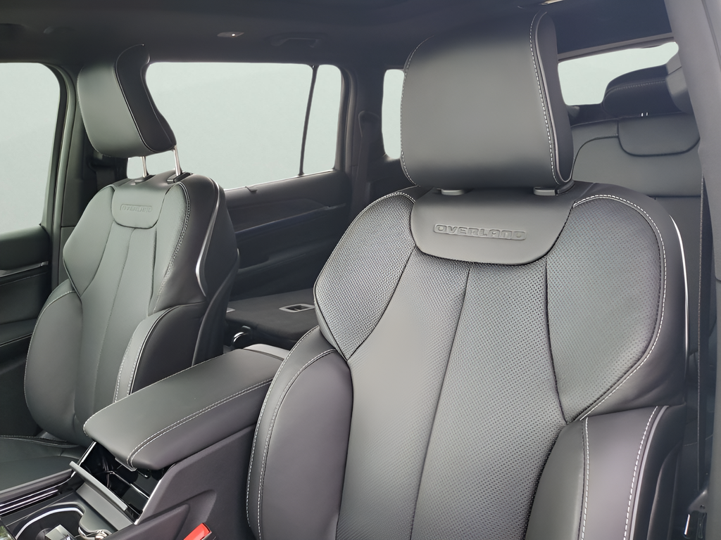 New Car 2025 Jeep Grand Cherokee L  Overland For Sale Under $70,000 In Austin, Texas