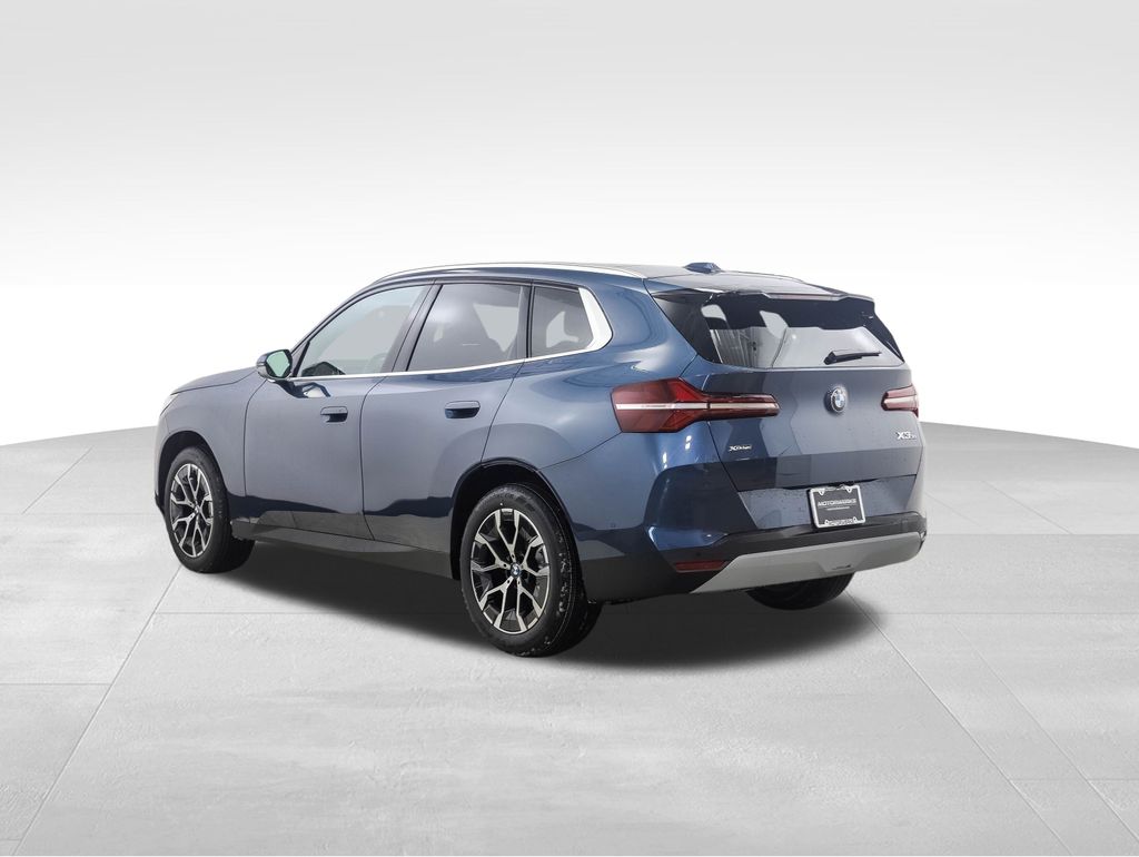 Thumbnail: 2026 BMW X3 - 3