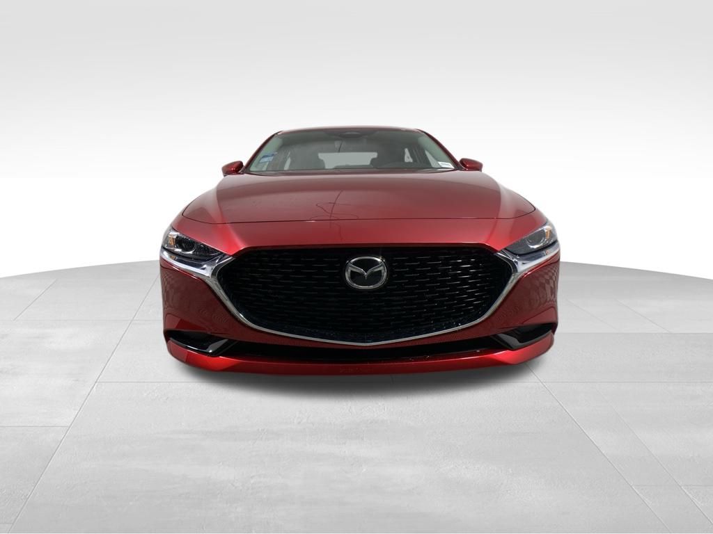 2025 Mazda Mazda3 2.5 S Preferred Package 10