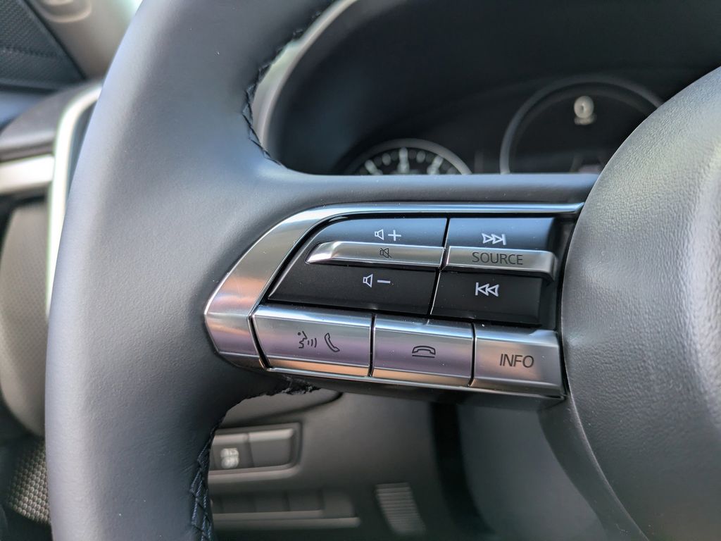 2026 Mazda CX-50 2.5 S Meridian Edition