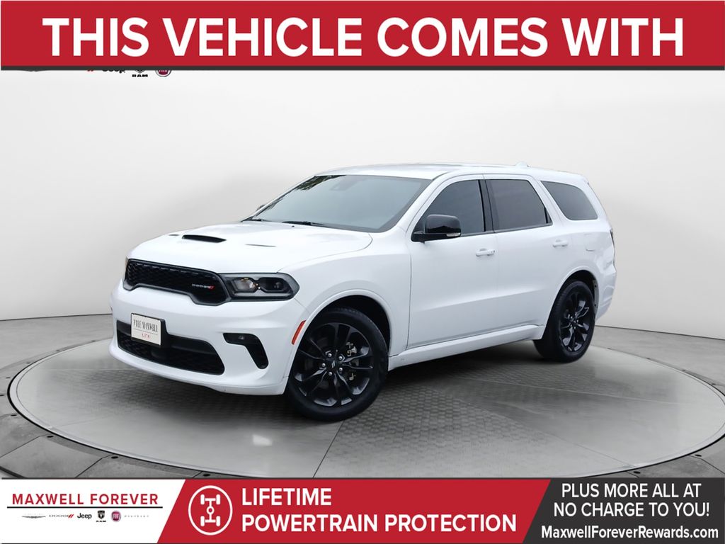 Used Car 2022 Dodge Durango  Gt Plus For Sale Under $30,000 In Austin, Texas