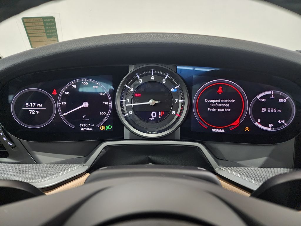 2023 Porsche 911 