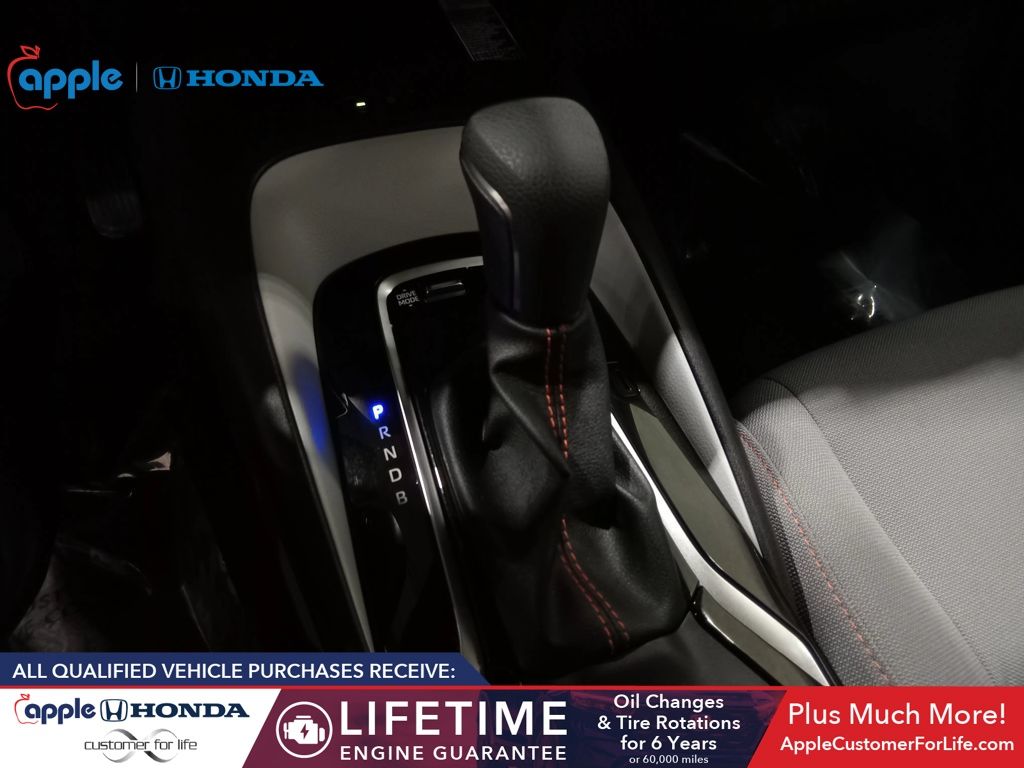 2025 Toyota Corolla FX