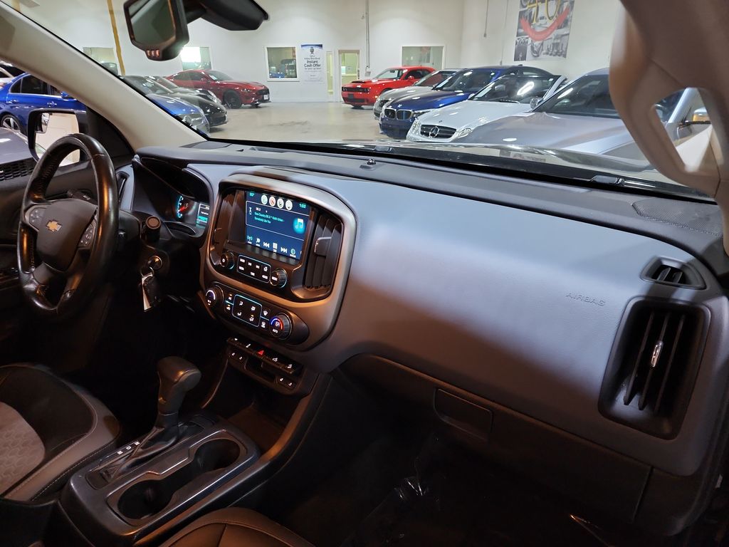 2016 Chevrolet Colorado Z71 photo