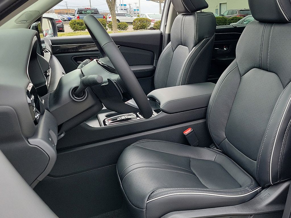2025 Honda Pilot Elite 7