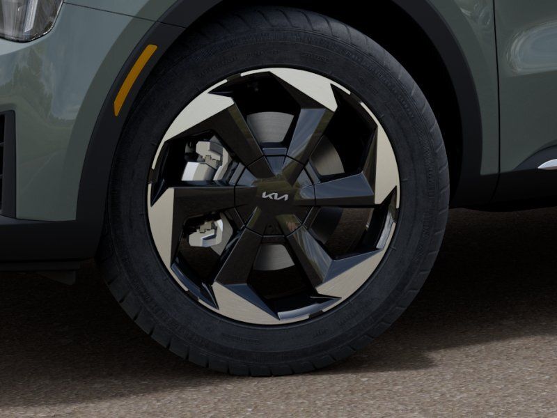 New 2026 Green Kia EX image 10