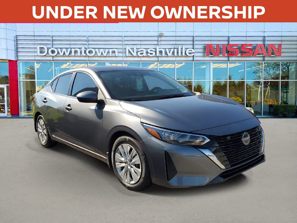 2024 Nissan Sentra