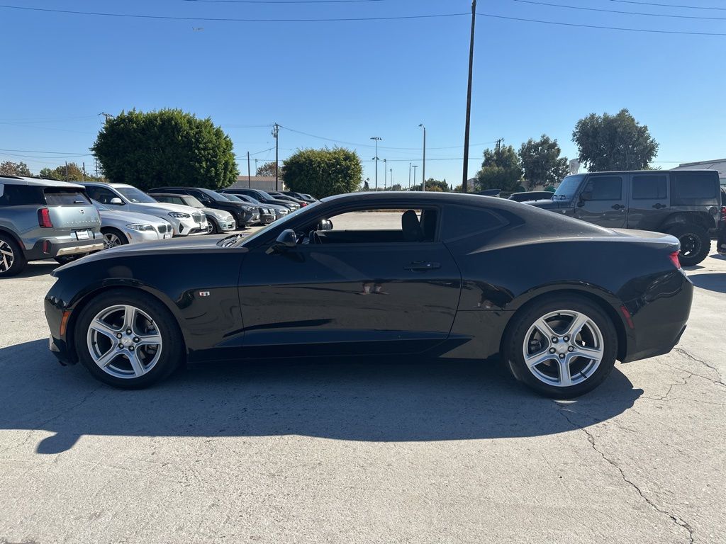 2018 Chevrolet Camaro 1LT 2