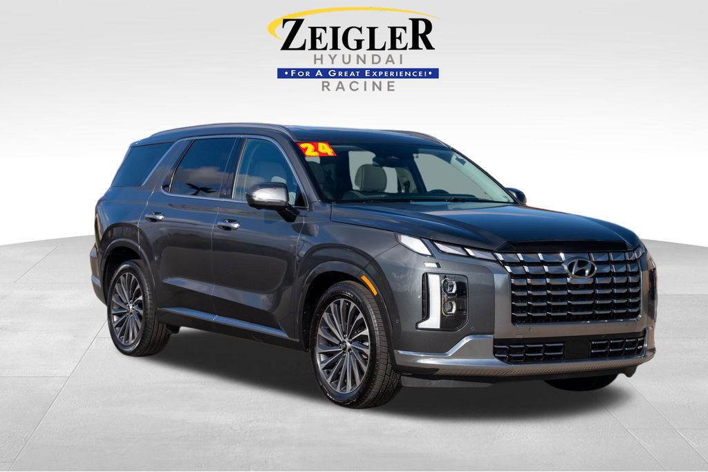 2024 Hyundai Palisade Calligraphy FWD