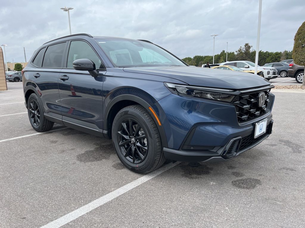 Thumbnail: 2026 Honda CR-V - 2