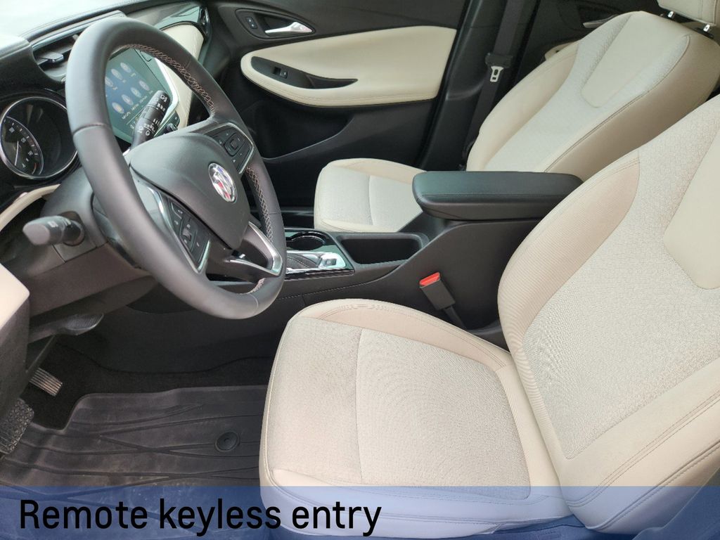 2022 Buick Encore GX Select 13