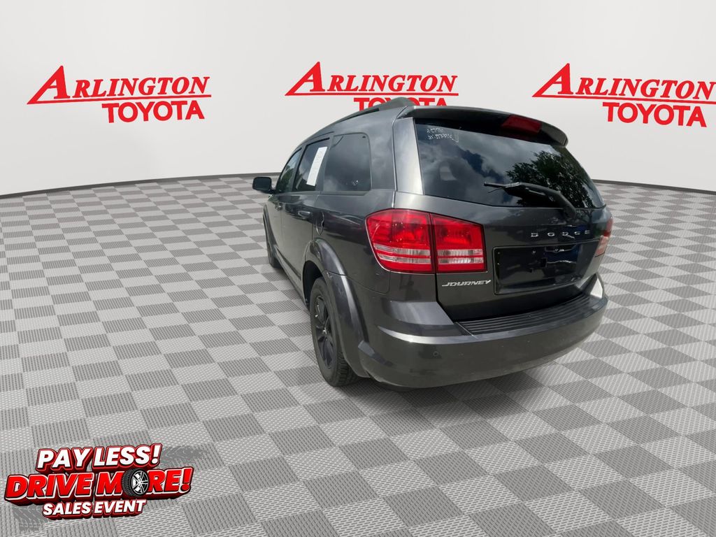 Used 2020 Dodge Journey SUV
