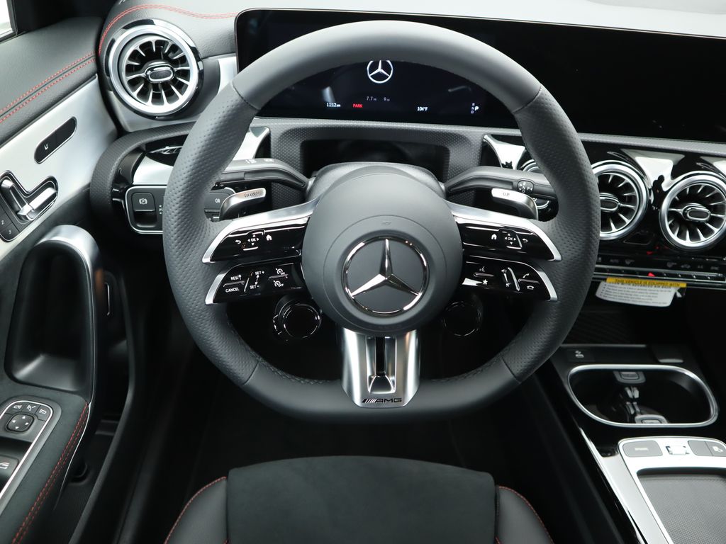 Thumbnail: 2025 Mercedes-Benz CLA - 10