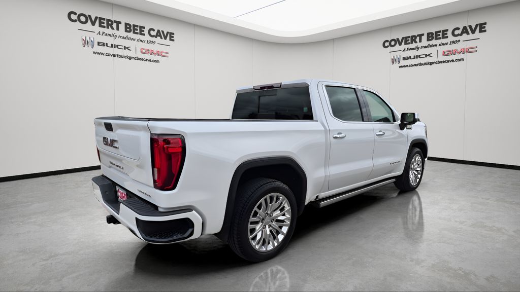 Used 2019 White GMC Denali image 9