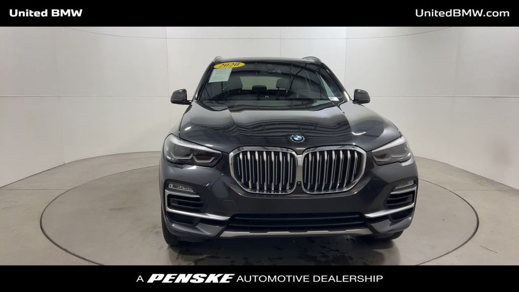 2020 BMW X5 sDrive40i 3