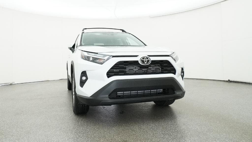 Thumbnail: 2025 Toyota RAV4 - 10