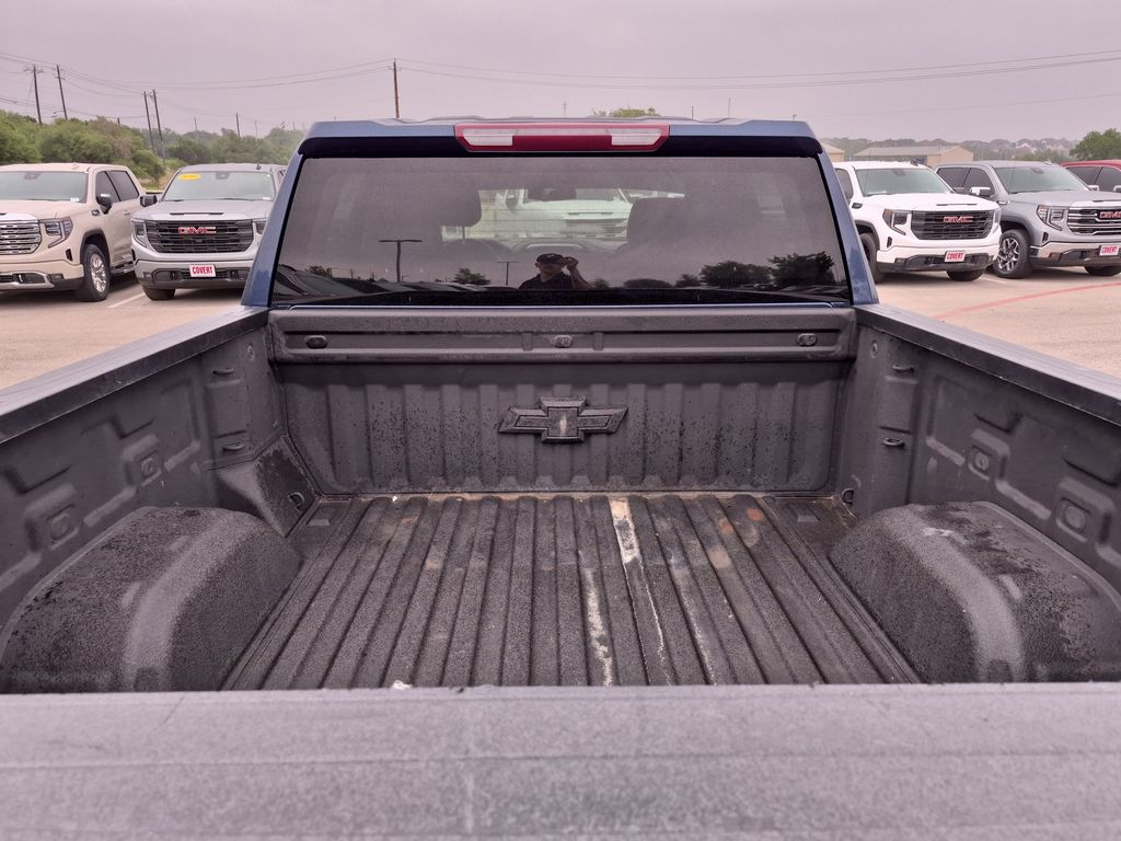 Used Car 2022 Chevrolet Silverado 1500 Ltd  Custom For Sale Under $30,000 In Austin, Texas