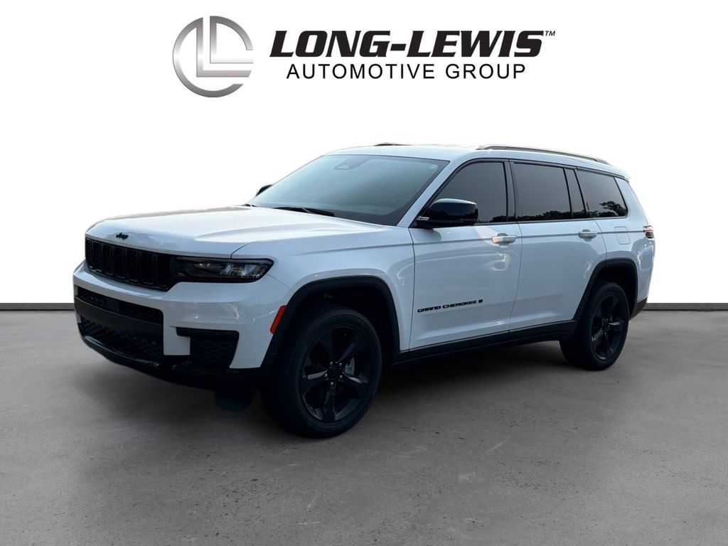 2023 Jeep Grand Cherokee L Altitude 4WD