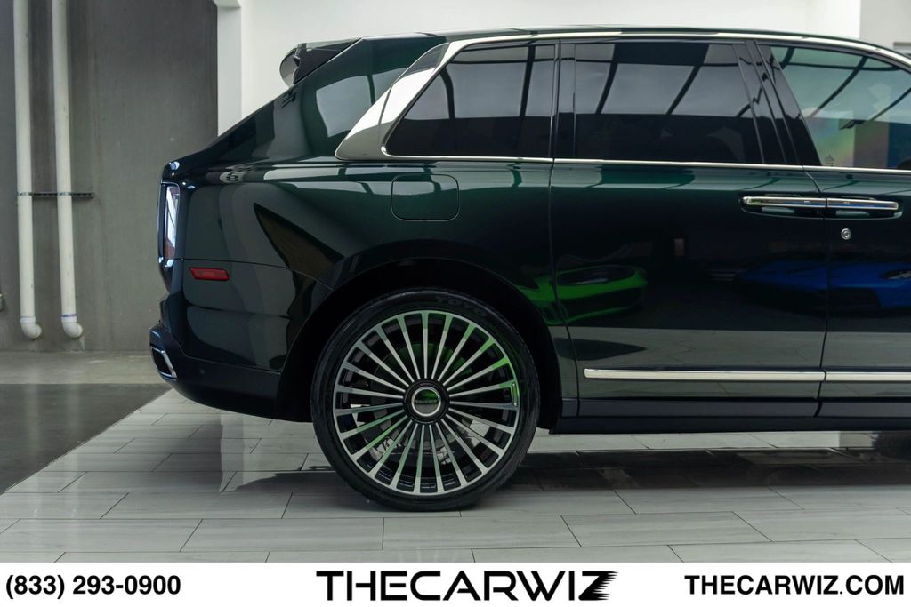 2019 Rolls-Royce Cullinan