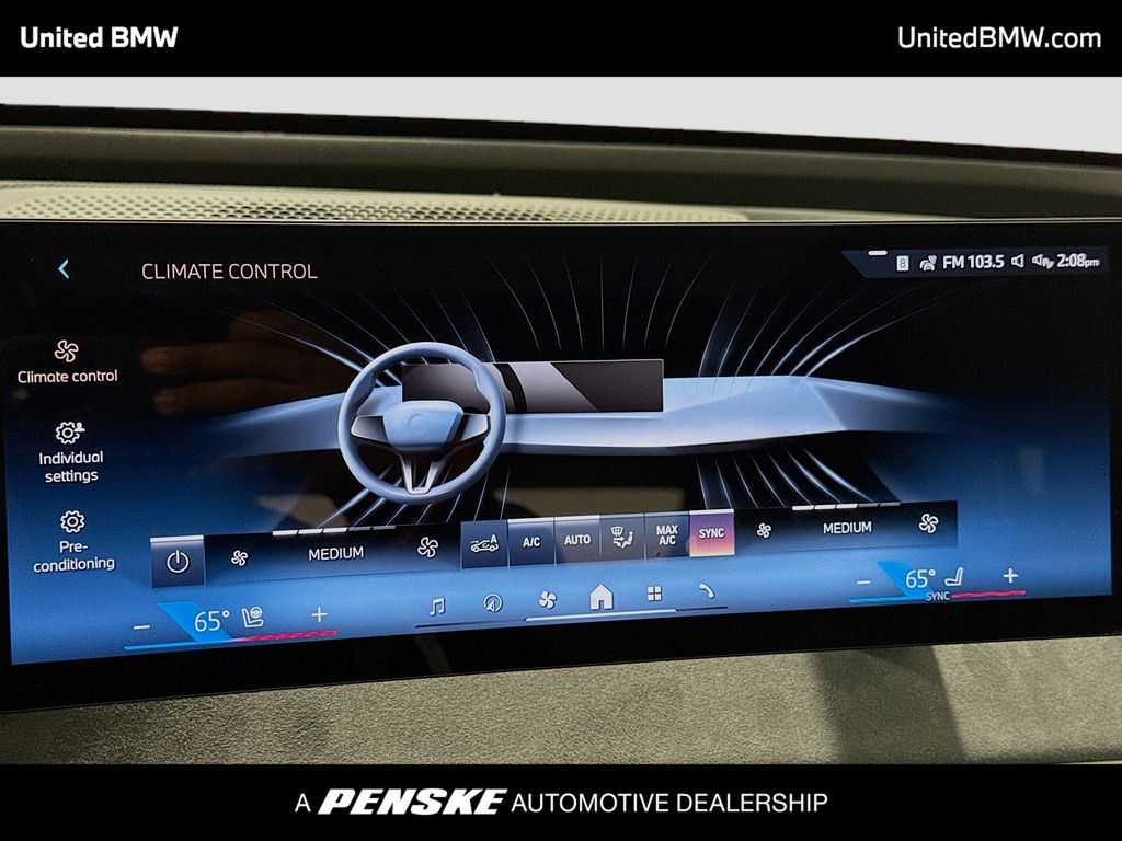 Thumbnail: 2026 BMW iX - 11