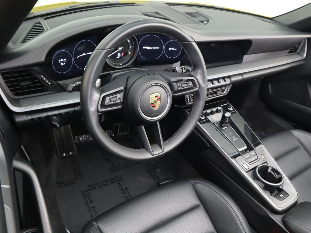 2022 Porsche 911 Carrera 17