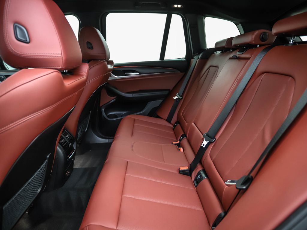 Thumbnail: 2022 BMW X3 - 22