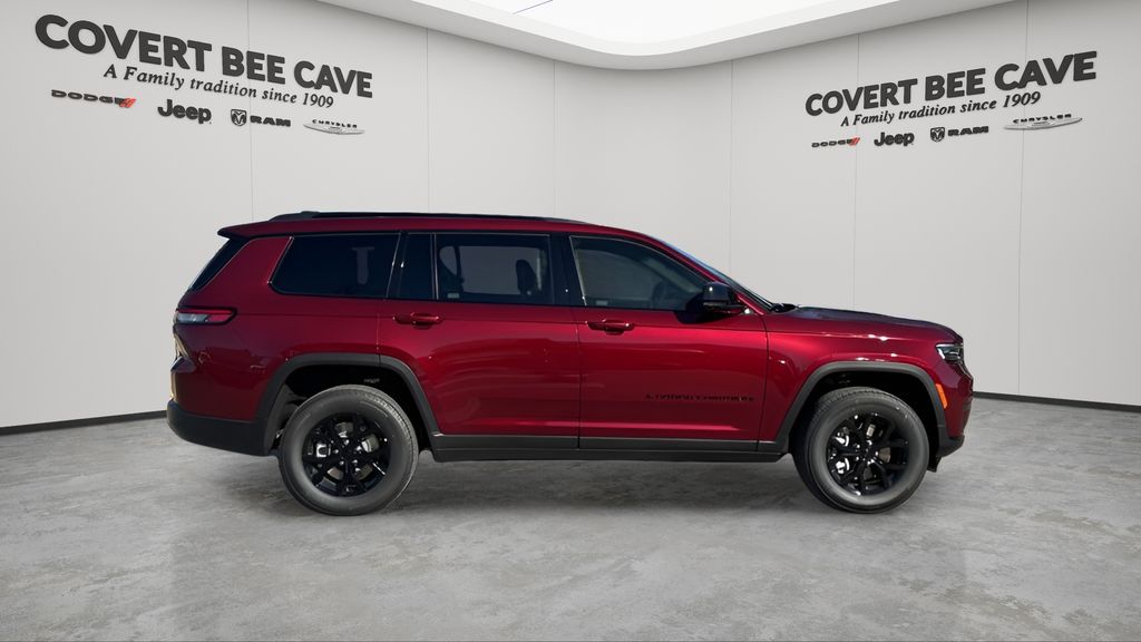 New Car 2025 Jeep Grand Cherokee L  Altitude X For Sale Under $40,000 In Austin, Texas