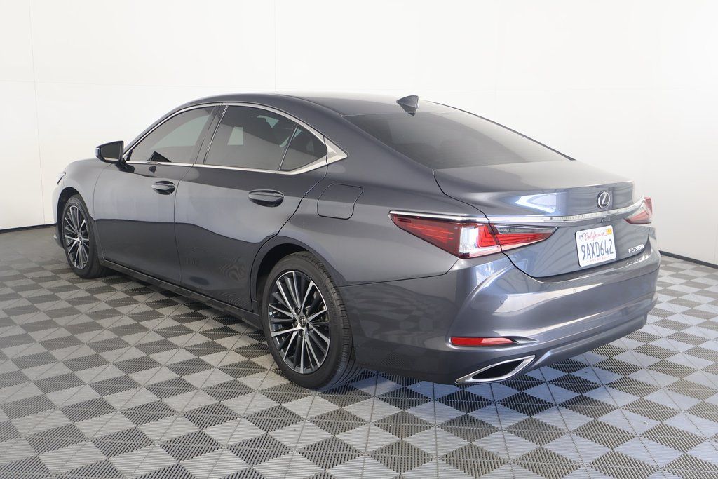 2022 Lexus ES 350 6