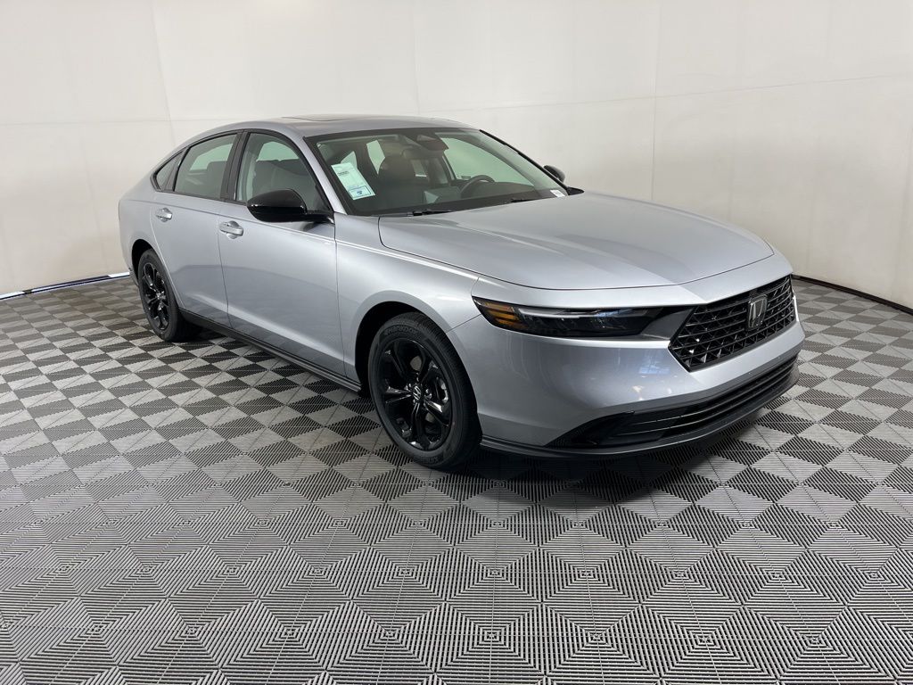 2025 Honda Accord SE 14