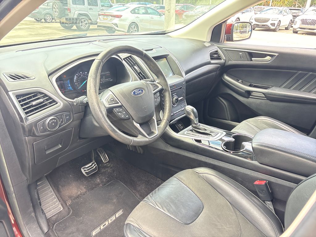 Used 2016 Brown Ford Sport image 5