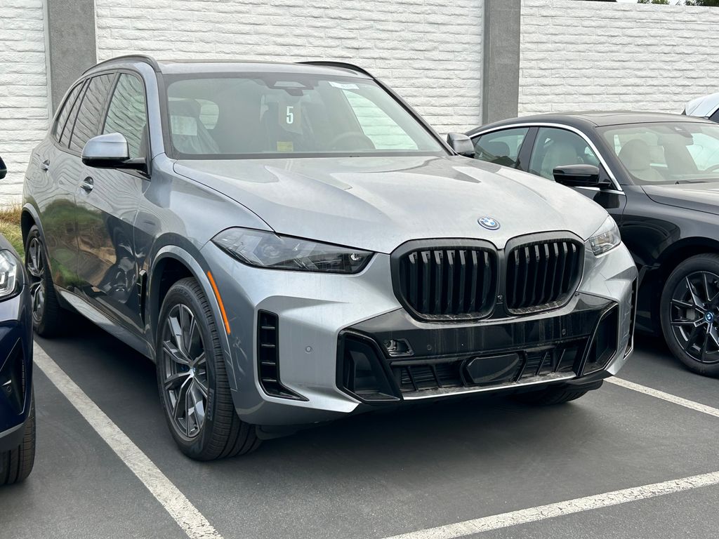 2025 BMW X5 xDrive50e 2