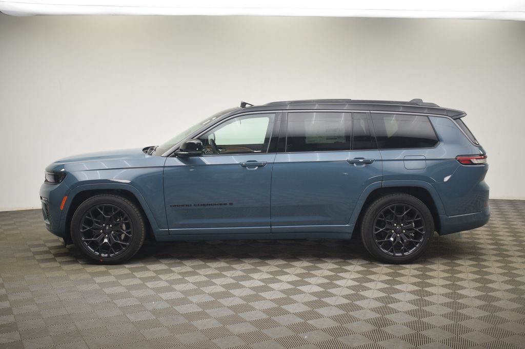 new 2026 Jeep Grand Cherokee L car, priced at $62,414