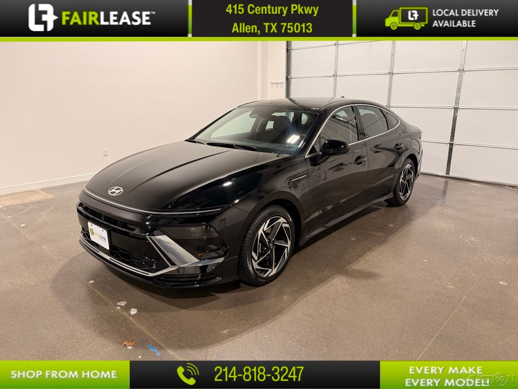 2026 Hyundai Sonata SEL Sport FWD